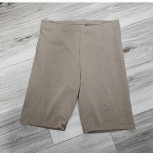 Womens H&M Bike Short Sz M